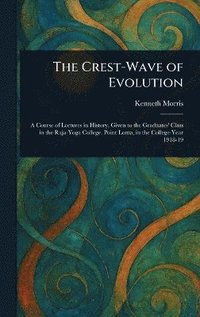 bokomslag Crest-Wave of Evolution