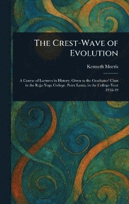bokomslag Crest-Wave of Evolution