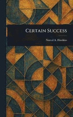 bokomslag Certain Success