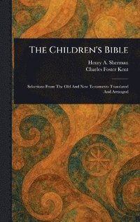 bokomslag Children's Bible
