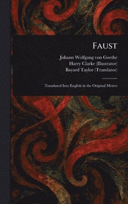 bokomslag Faust
