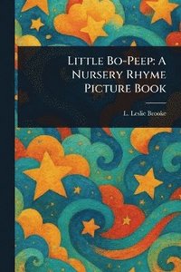 bokomslag Little Bo-Peep