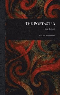 bokomslag Poetaster