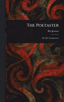 bokomslag Poetaster