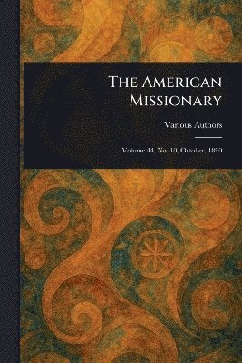 Various - American Missionary, Häftad