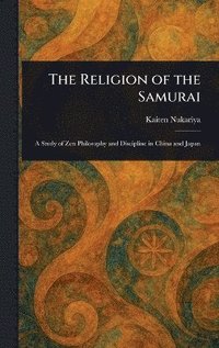 bokomslag Religion of the Samurai