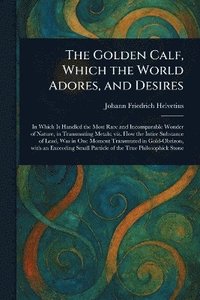 bokomslag Golden Calf, Which the World Adores, and Desires