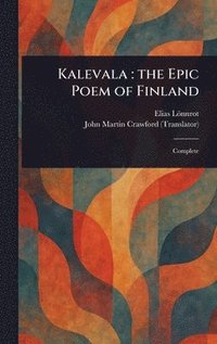 bokomslag Kalevala