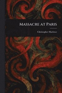 bokomslag Massacre at Paris