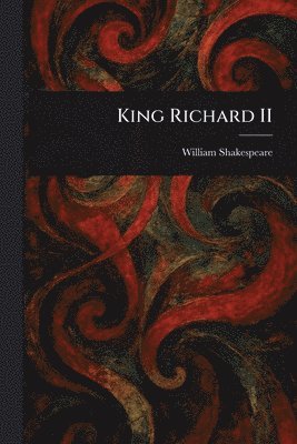bokomslag King Richard II