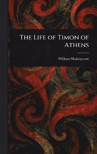 bokomslag Life of Timon of Athens
