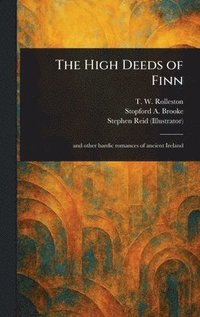 bokomslag High Deeds of Finn