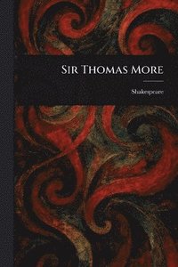 bokomslag Sir Thomas More