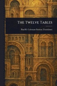 bokomslag Twelve Tables