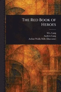 bokomslag Red Book of Heroes
