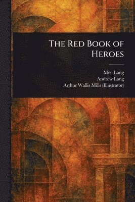 bokomslag Red Book of Heroes