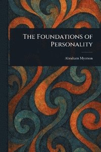 bokomslag Foundations of Personality