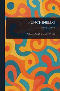 bokomslag Punchinello