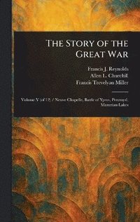 bokomslag Story of the Great War