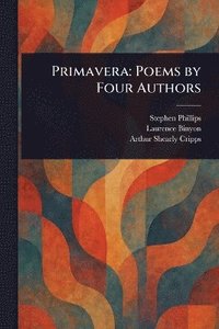 bokomslag Primavera