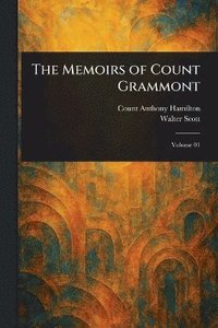 bokomslag Memoirs of Count Grammont