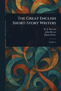 bokomslag Great English Short-Story Writers