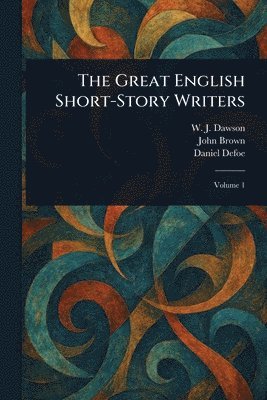 bokomslag Great English Short-Story Writers