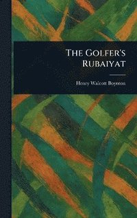 bokomslag Golfer's Rubaiyat