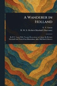 bokomslag Wanderer in Holland