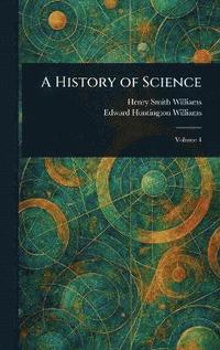 bokomslag History of Science