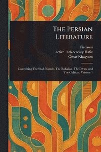 bokomslag Persian Literature
