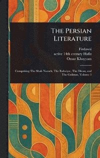 bokomslag Persian Literature