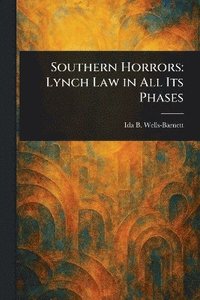 bokomslag Southern Horrors