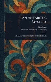 bokomslag Antarctic Mystery