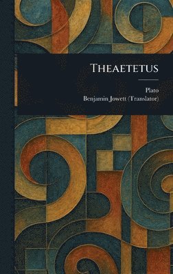 bokomslag Theaetetus