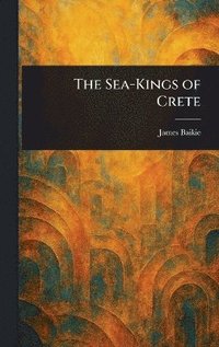 bokomslag Sea-Kings of Crete