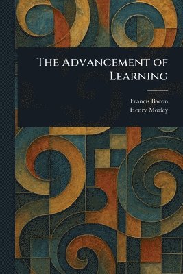 bokomslag Advancement of Learning