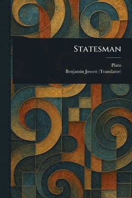 Plato, Benjamin Jowett - Statesman, Häftad