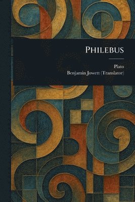 bokomslag Philebus