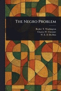 bokomslag Negro Problem