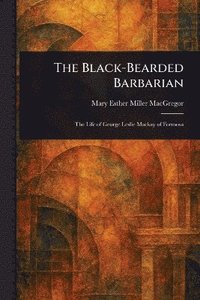 bokomslag Black-Bearded Barbarian