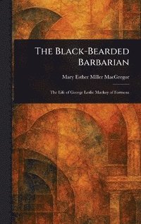 bokomslag Black-Bearded Barbarian