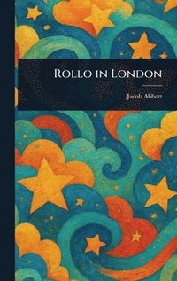 bokomslag Rollo in London