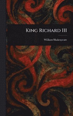 bokomslag King Richard III
