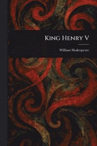 bokomslag King Henry V