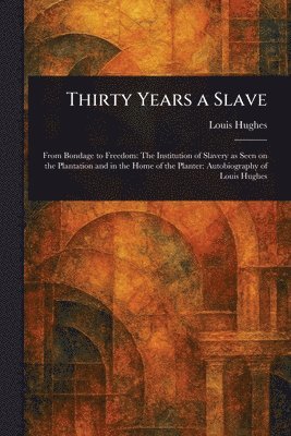 bokomslag Thirty Years a Slave