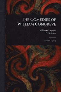 bokomslag Comedies of William Congreve