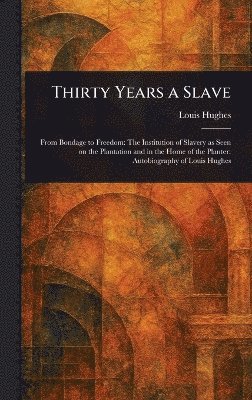 bokomslag Thirty Years a Slave