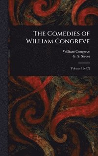 bokomslag Comedies of William Congreve