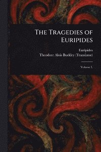 bokomslag Tragedies of Euripides